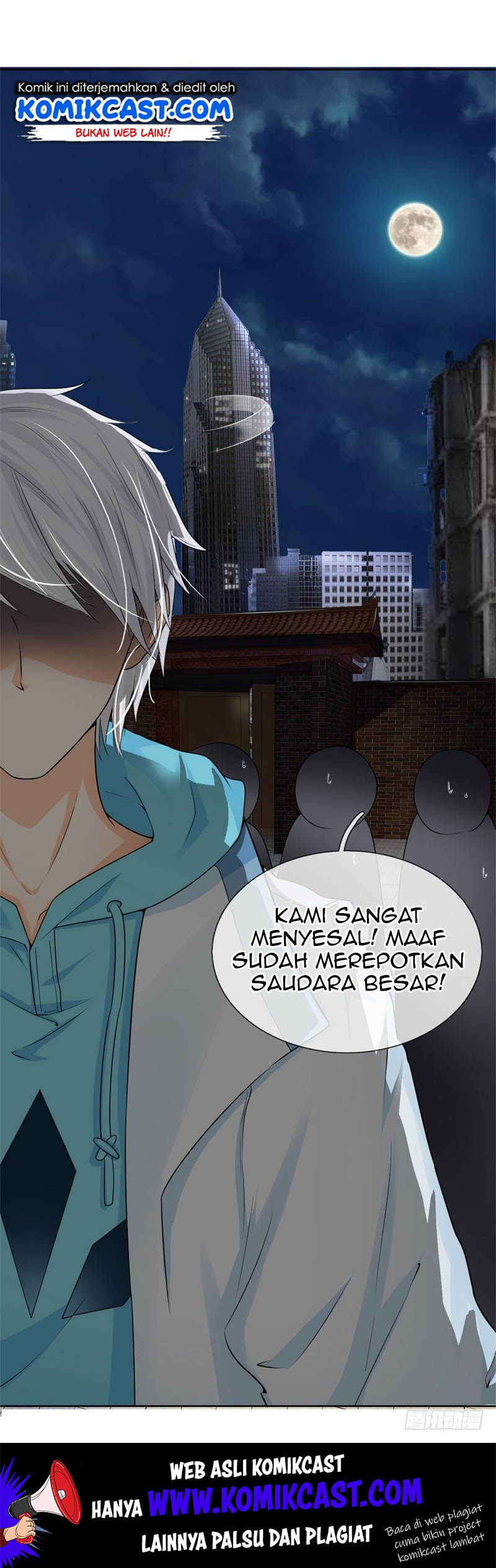 City of Heaven TimeStamp (Urban Rebellion) Chapter 04 Gambar 7